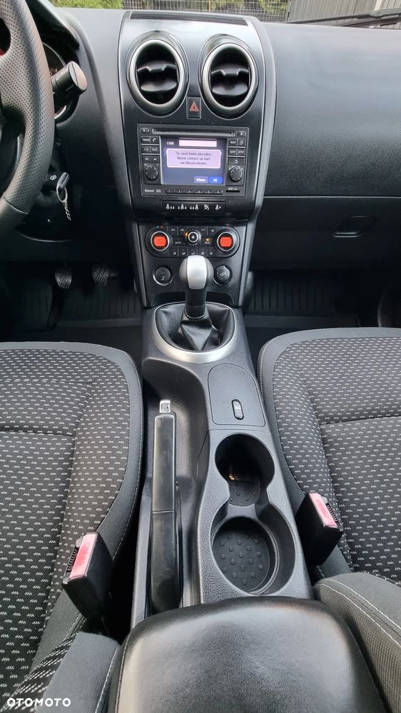 Nissan Qashqai 1.6 acenta - 25