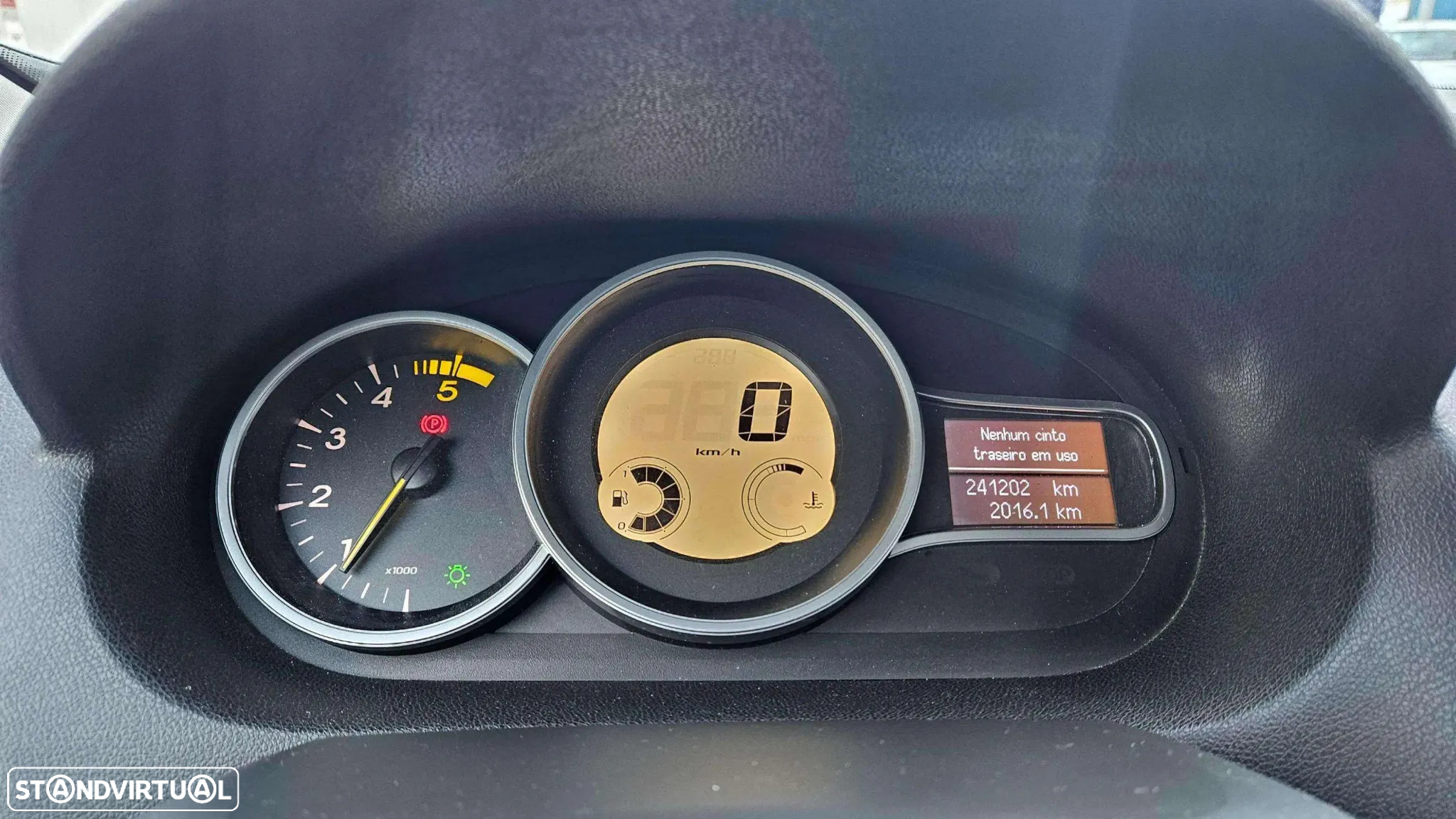 Renault Mégane 1.5 dCi Dynamique - 20