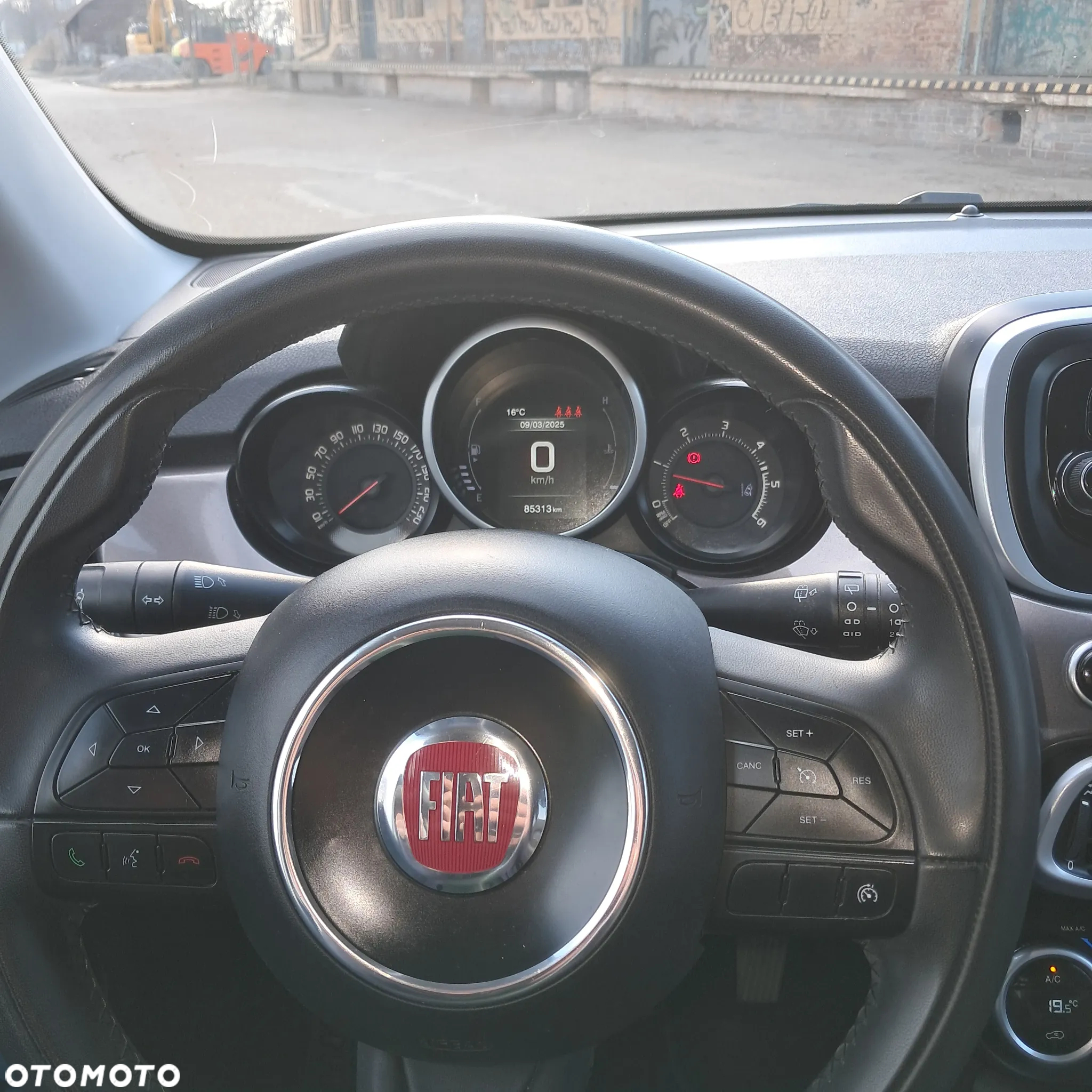 Fiat 500X 1.6 MultiJet Cross Traction+ - 14