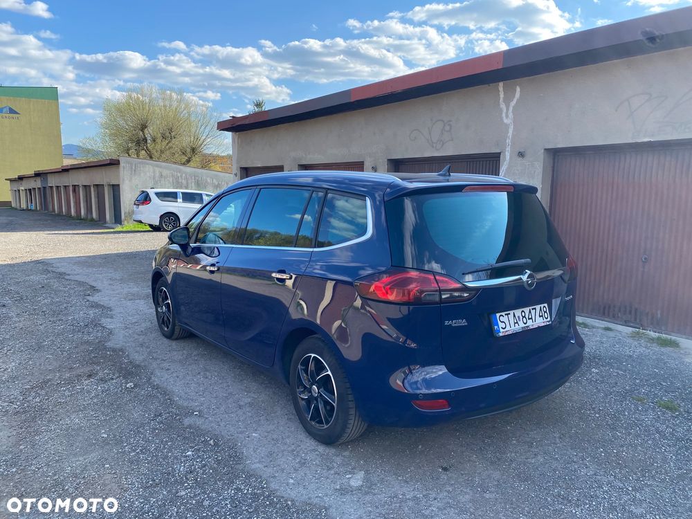Opel Astra 1.4 T Cosmo - 2