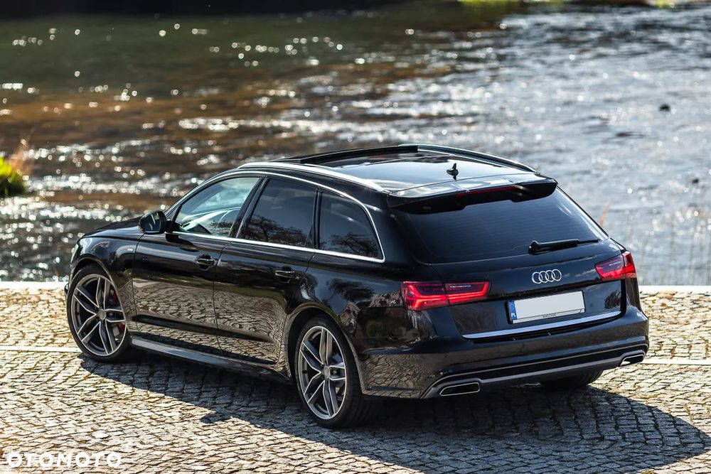 Audi A6 Avant 2.0 TDI Ultra - 4