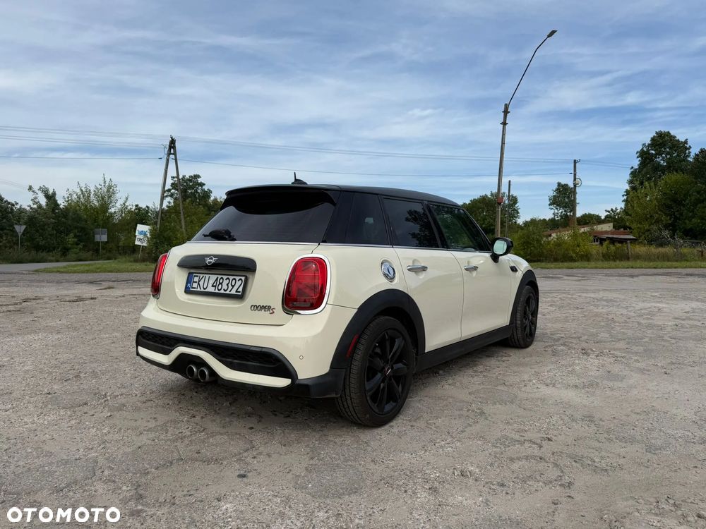 MINI Cooper S Sport-Aut - 7