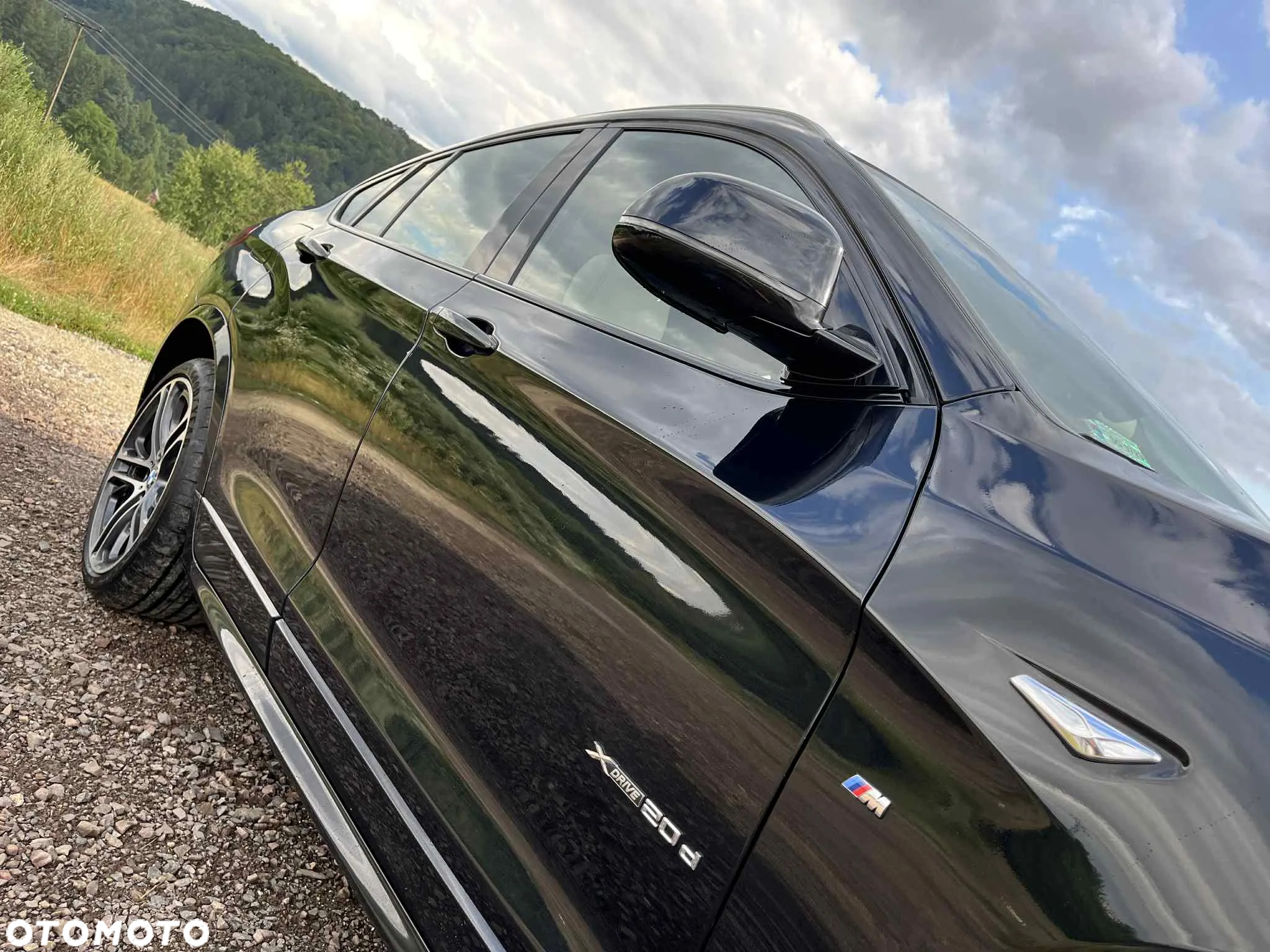 BMW X4 xDrive20d Edycja M Sport - 6