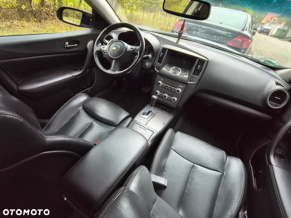Nissan Maxima 3.5 S - 33