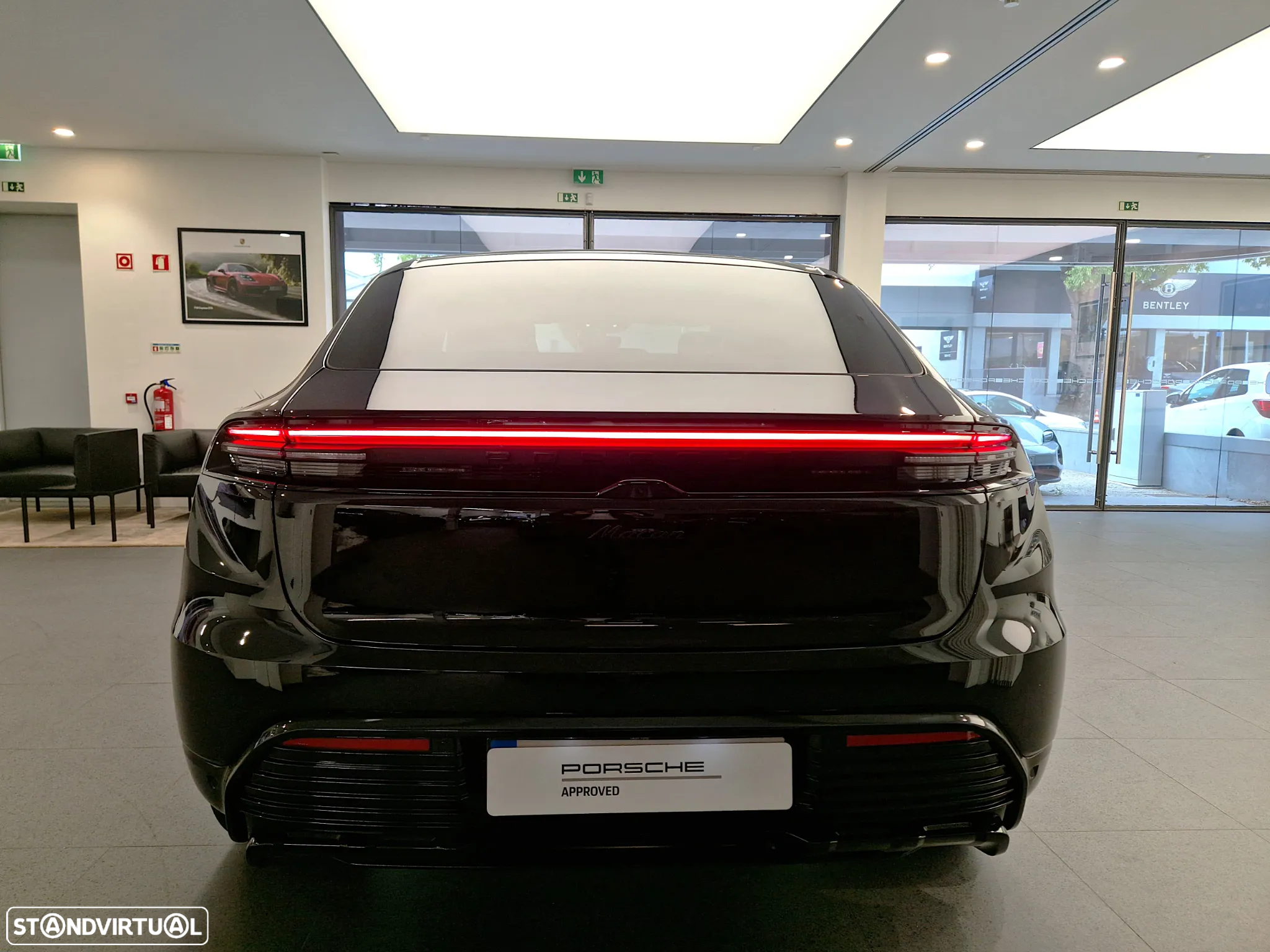 Porsche Macan Standard - 6