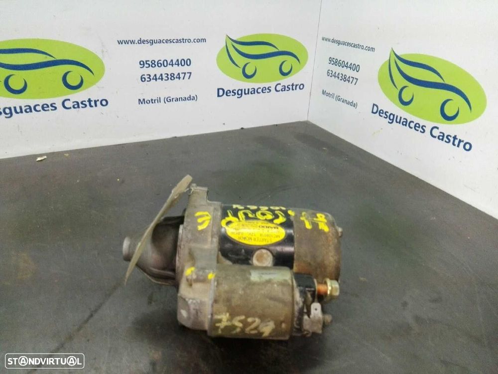 MOTOR ARRANQUE HYUNDAI COUPE 2001 -MC109018 - 1