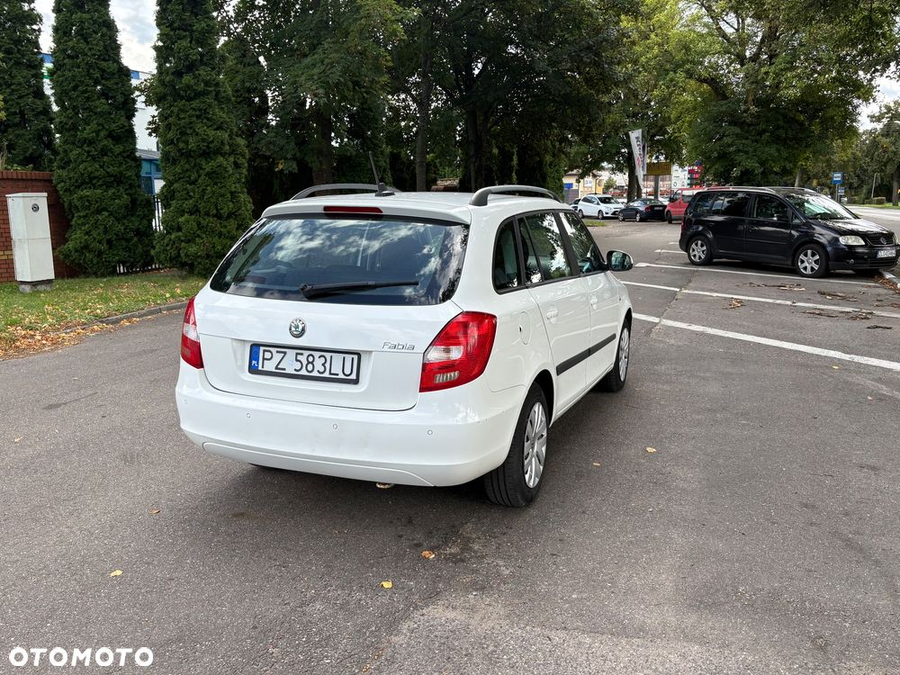 Skoda Fabia 1.6 TDI DPF Elegance - 7