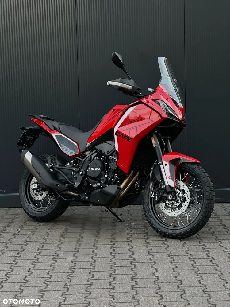 Moto Morini Inny