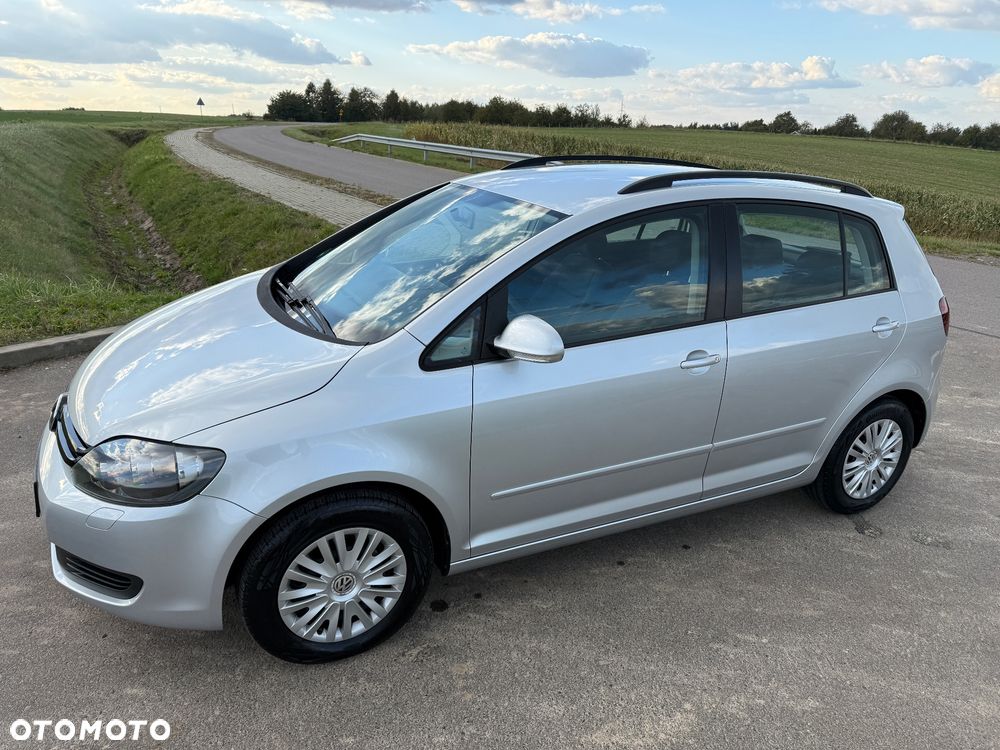 Volkswagen Golf Plus 1.6 Comfortline - 9