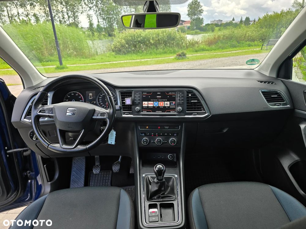 Seat Ateca 1.4 ECO TSI Style S&S - 20