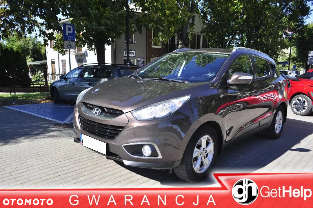 Hyundai ix35 2.0 4WD Premium - 2