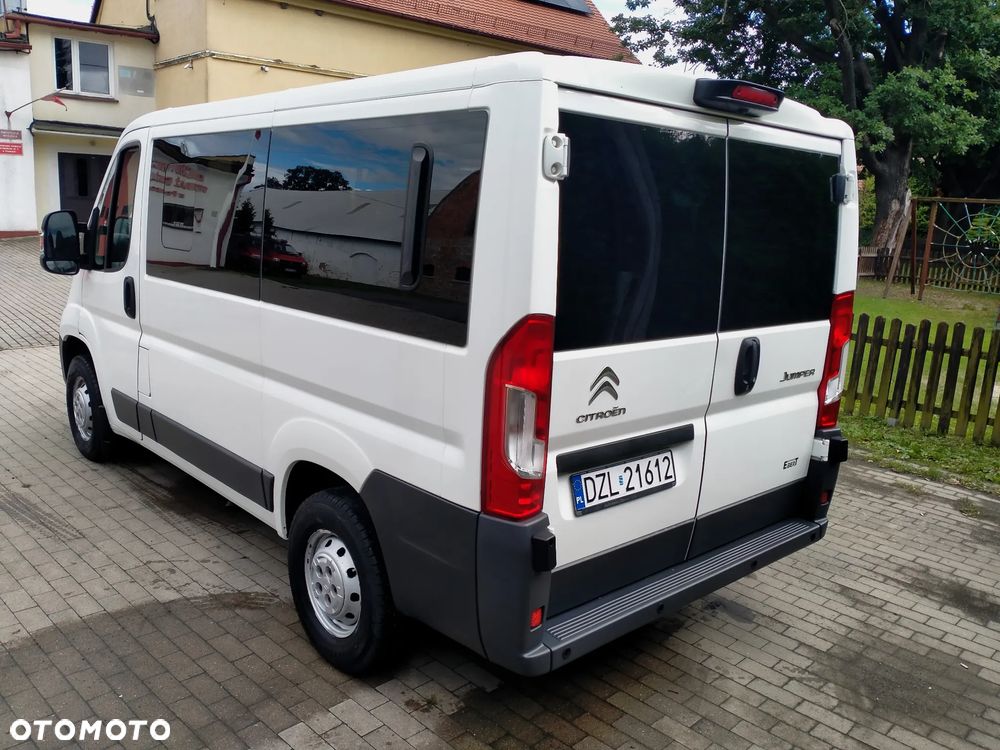 Citroën Jumper 30 L1H1 Shine - 9