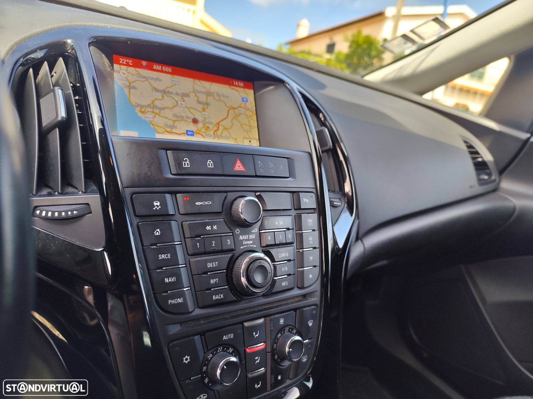 Opel Astra Sports Tourer 1.6 CDTI DPF ecoFLEX S&S ENERGY - 17