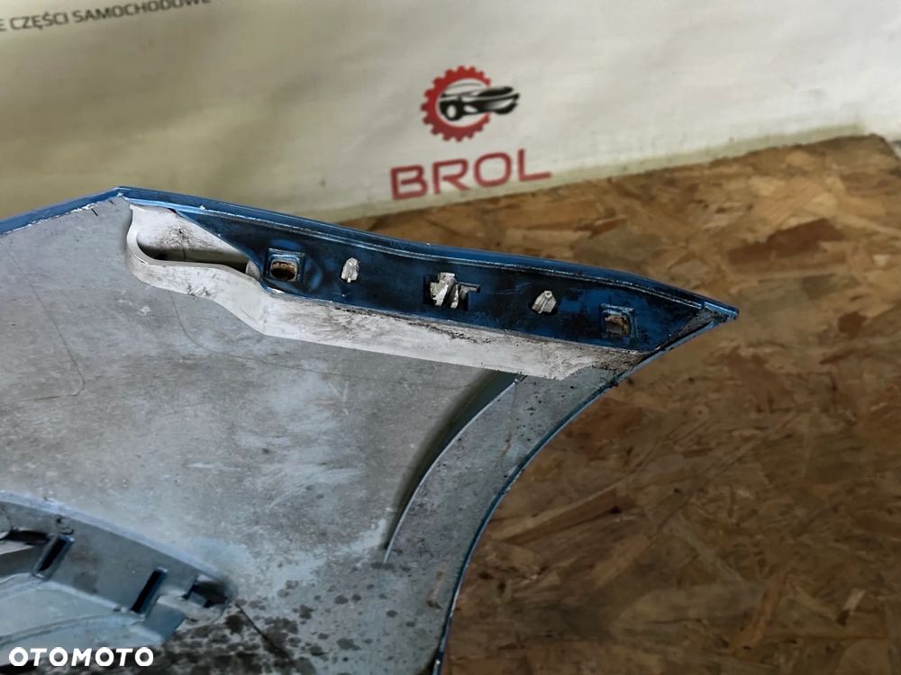 ZDERZAK PRZEDNI FORD FOCUS II LIFT 08-11 Q8 - 7