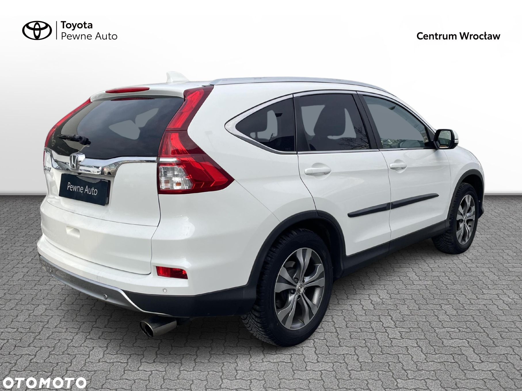 Honda CR-V - 5