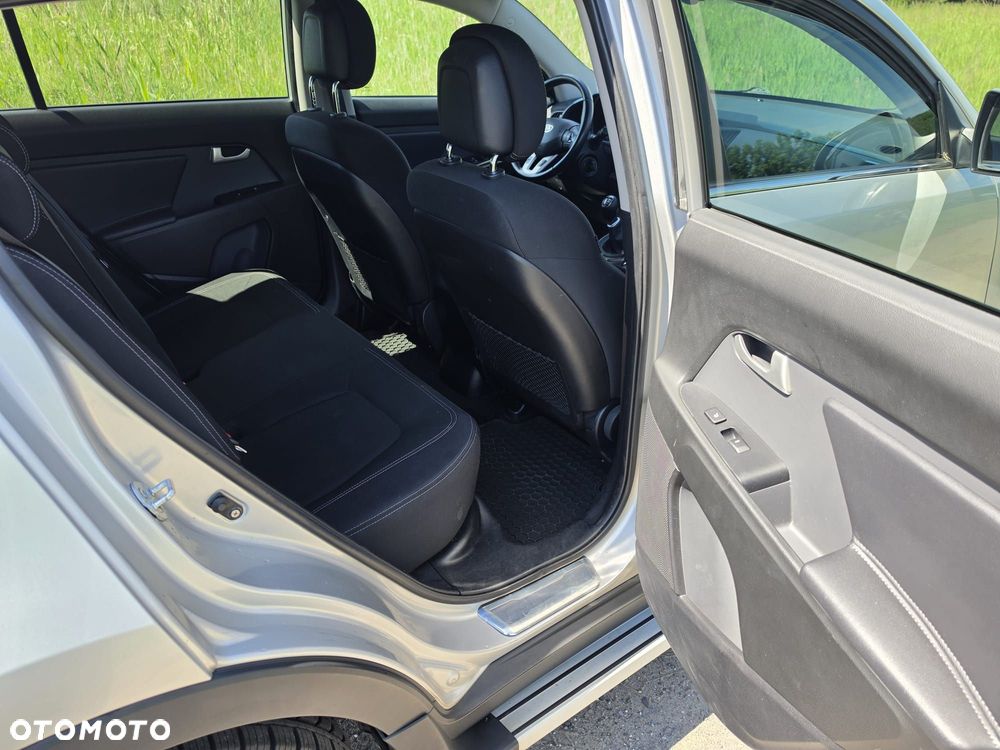Kia Sportage 1.7 CRDI L 2WD - 19