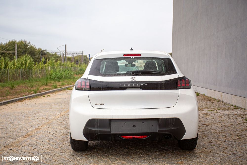 Peugeot 208 1.2 PureTech Active Pack - 4