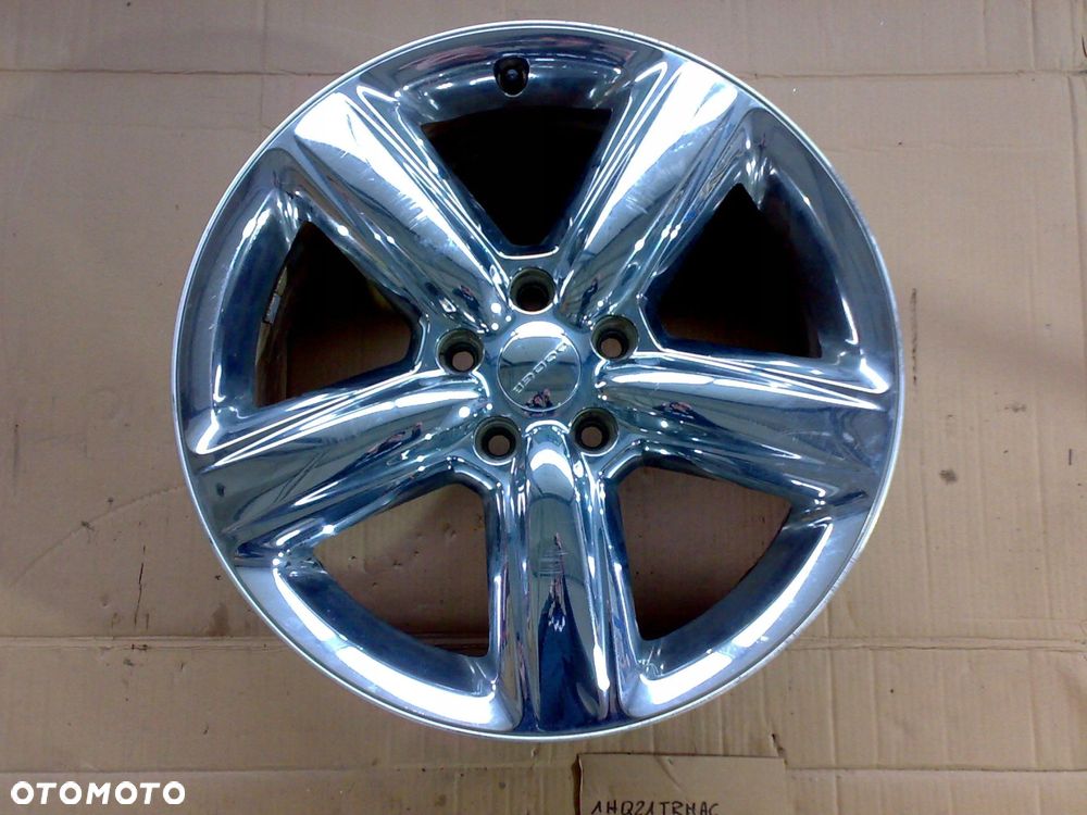 dodge durango 2011 - koło orginał felga aluminiowa 20'' - 1