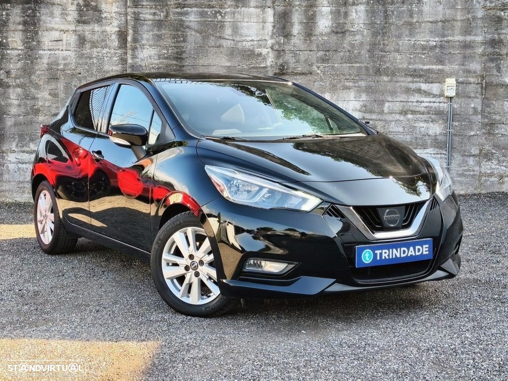 Nissan Micra 0.9 IG-T Tekna S/S - 13
