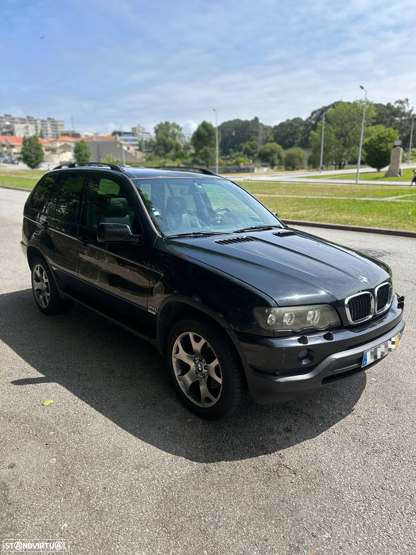 BMW X5 - 2