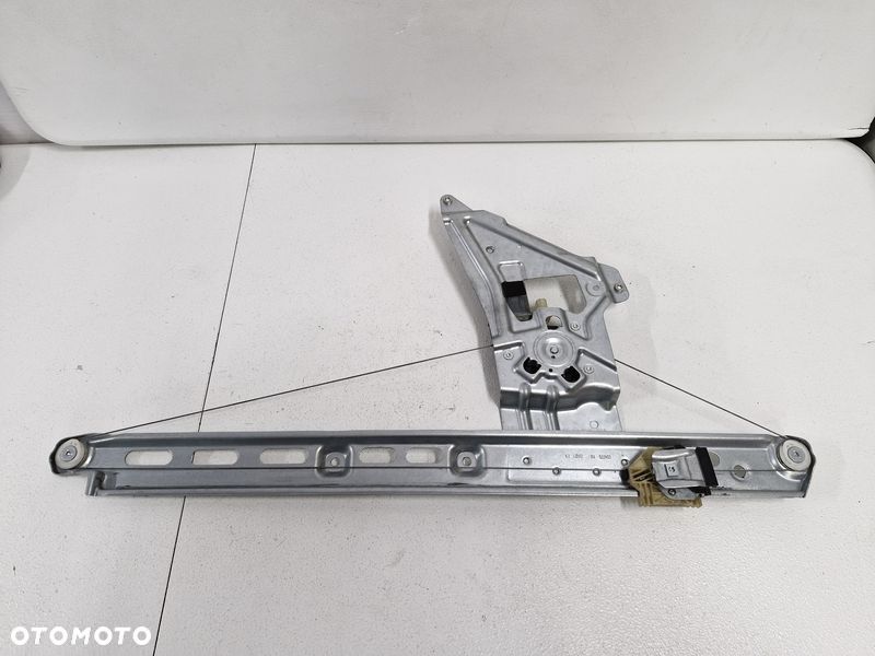 mercedes benz sprinter w907 w910 podnośnik szyby lewy przód 2 pin eu - 6