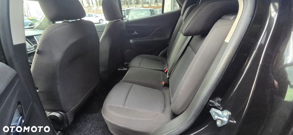 Opel Mokka 1.4 Turbo ecoFLEX Start/Stop Edition - 33