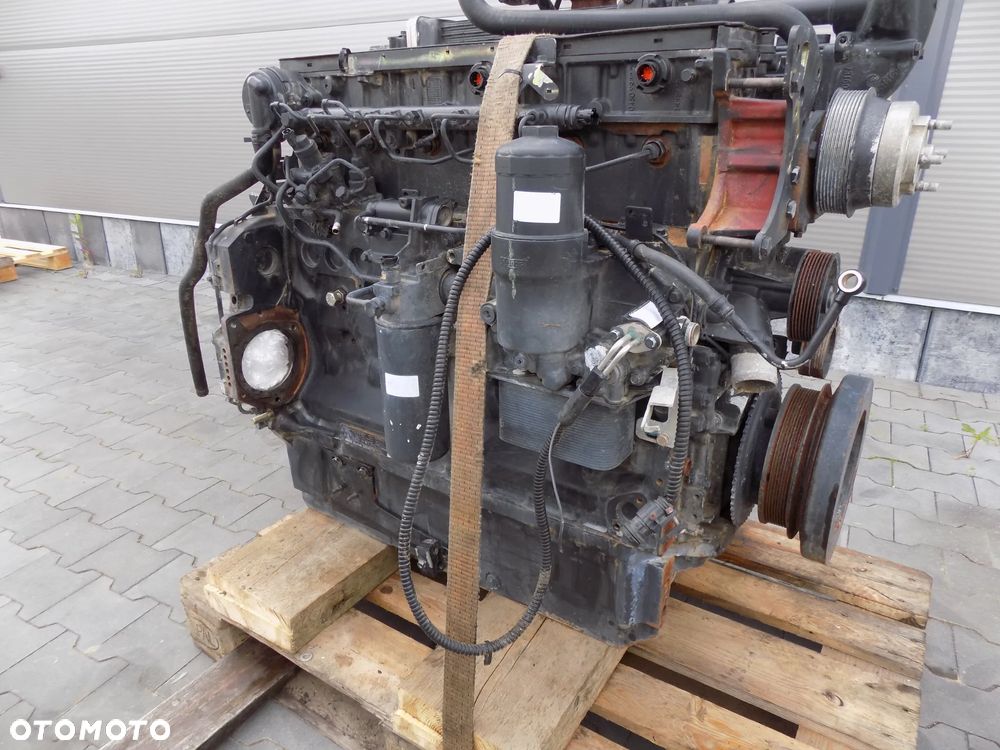 Deutz Fendt Silnik głownica wał korbowód miska TCD 2012 L06 4V  820 / deutz TTV620 - 13