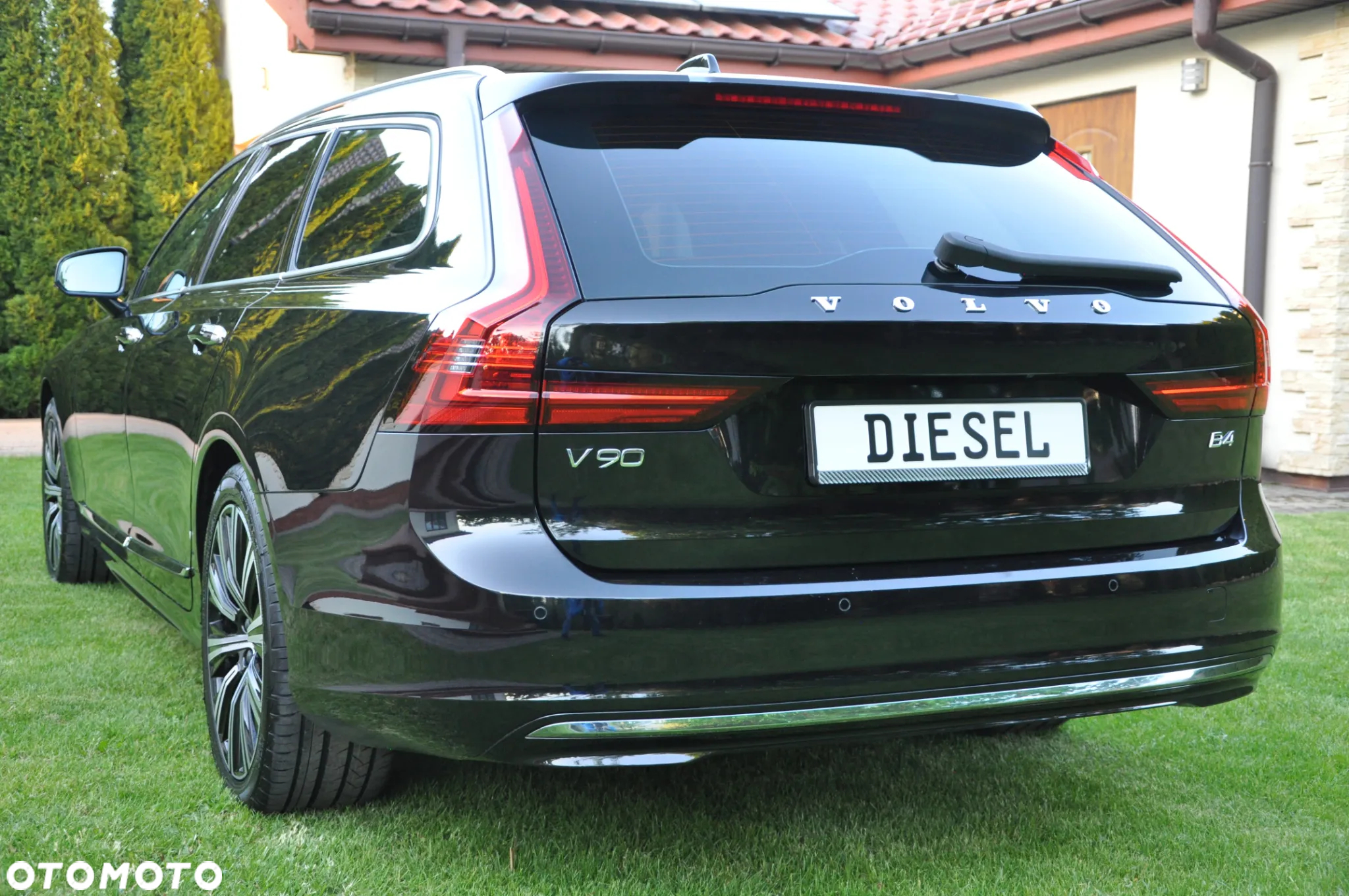 Volvo V90 - 3