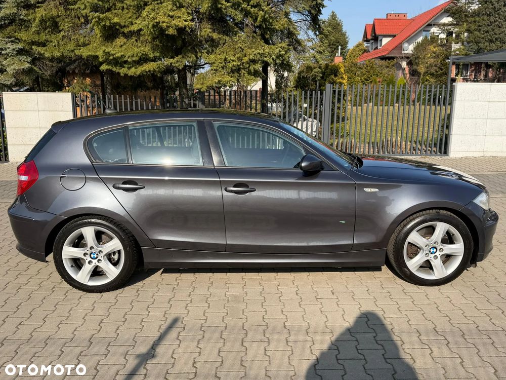 BMW Seria 1 123d DPF Edition Sport - 4