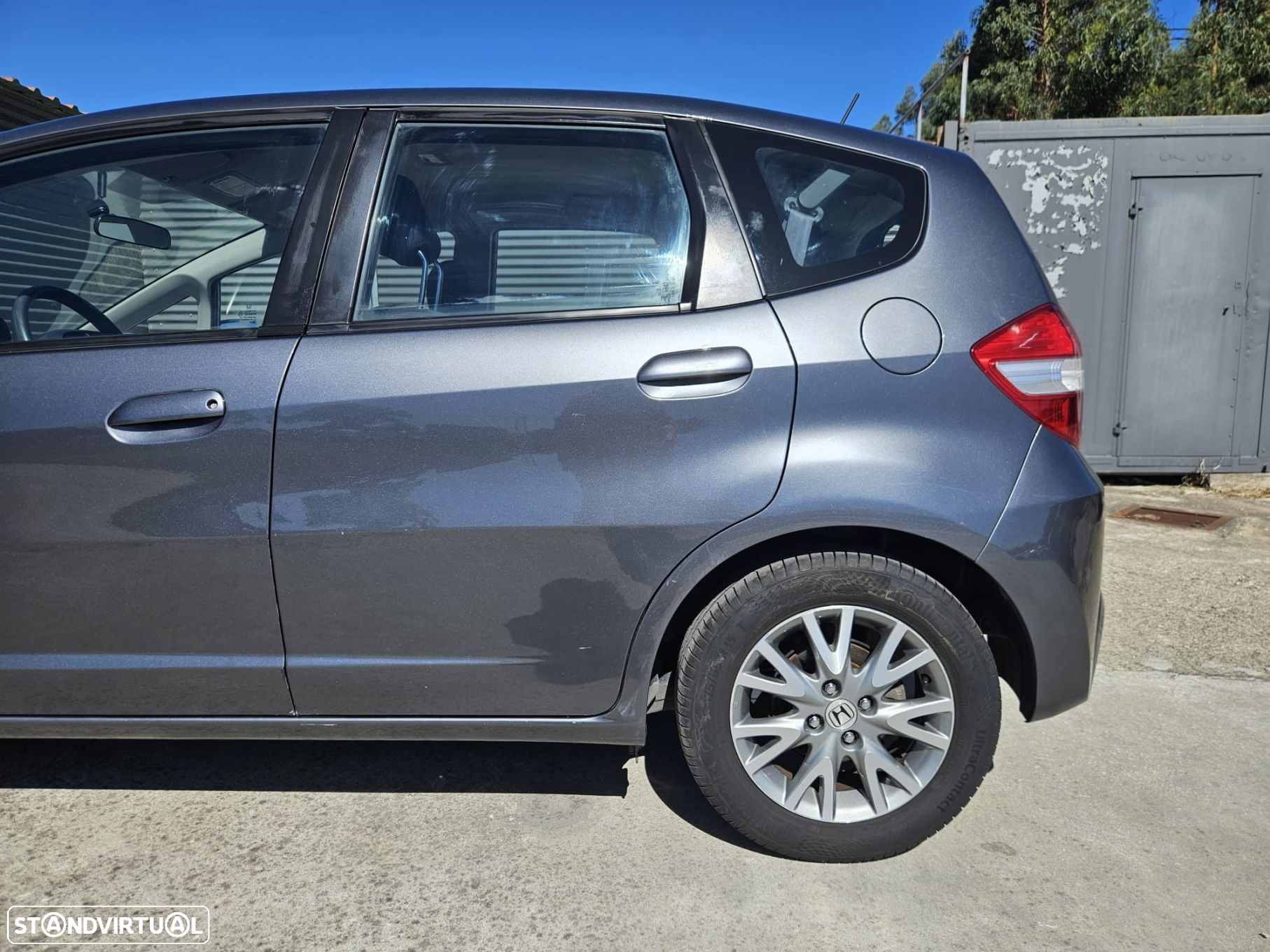 Honda Jazz 1.2 i-VTEC Trend J15 - 15