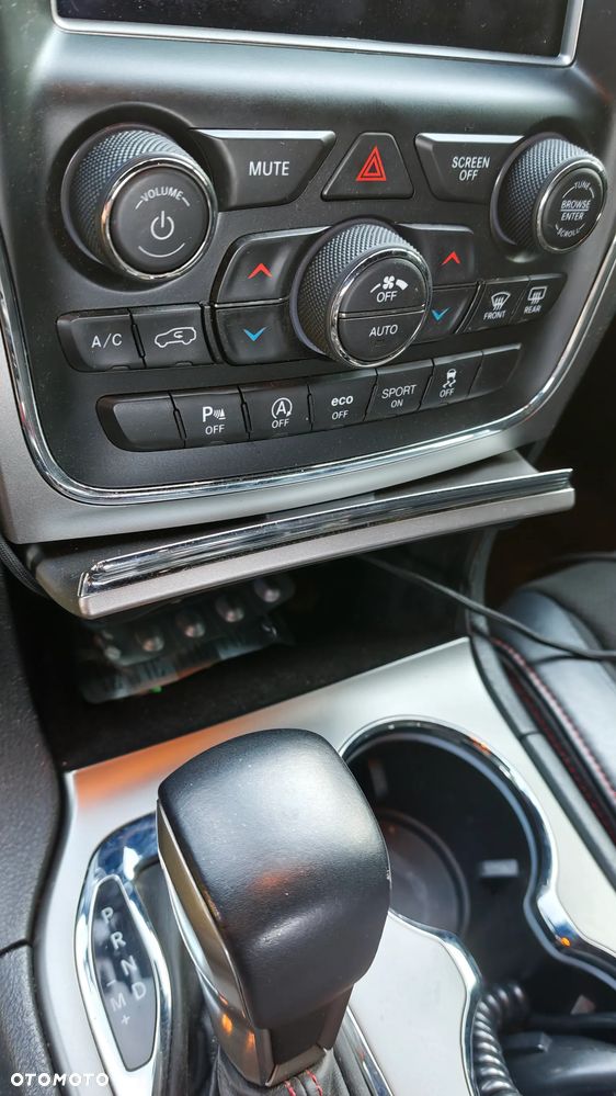 Jeep Grand Cherokee 3.6 V6 Trailhawk - 30