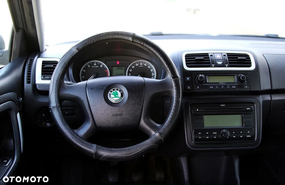 Skoda Fabia 1.4 16V Ambiente - 15