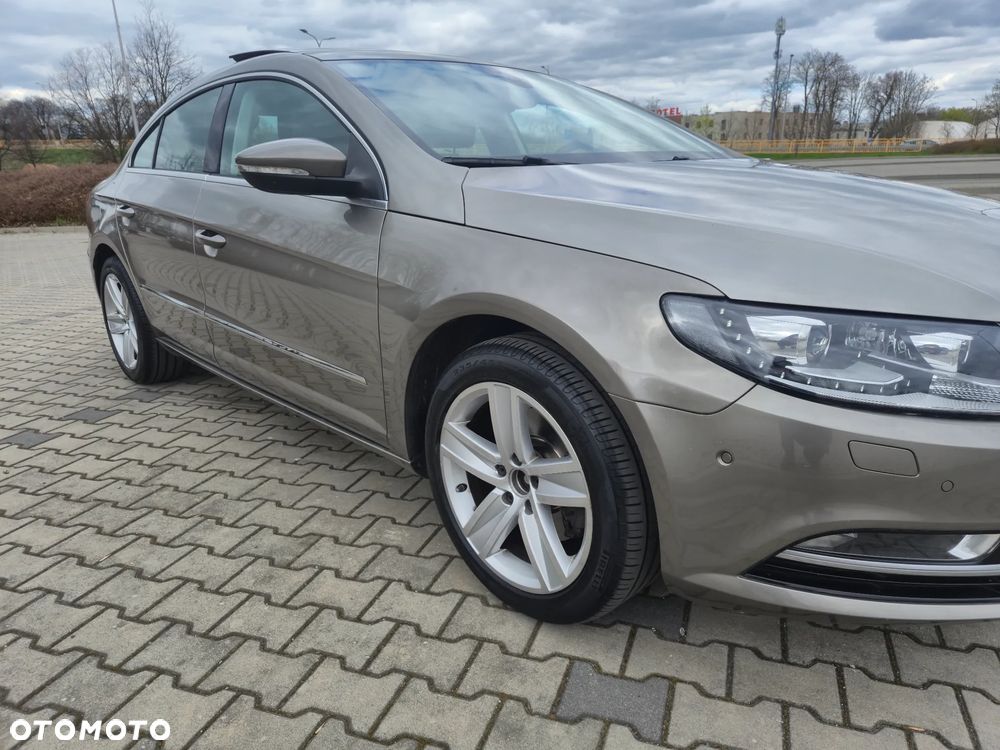Volkswagen CC 1.4 TSI BlueMotion Technology - 3