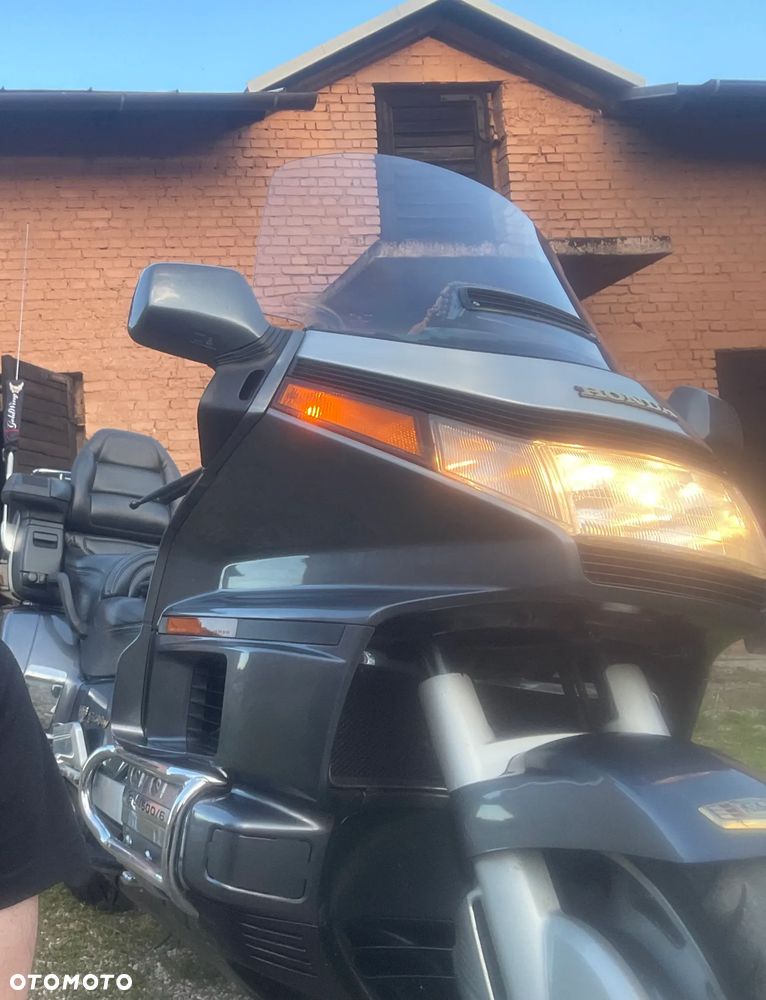 Honda GL - 3