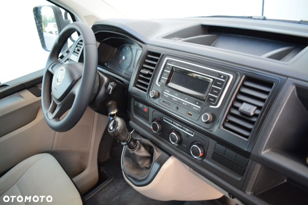 Volkswagen TRANSPORTER T6 DOKA - 27