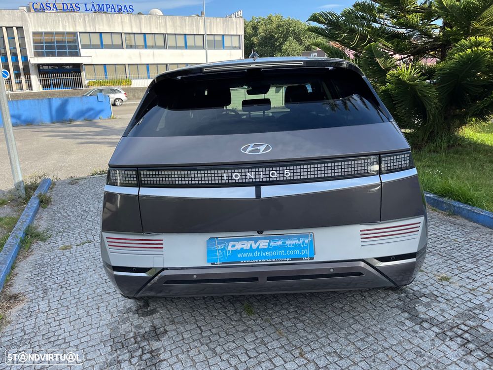 Hyundai Ioniq 5 73kWh Vanguard - 13