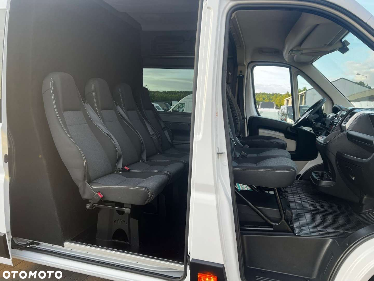 Fiat Ducato Max Brygadowy 7-osobowy 2.3 180ps. - 34