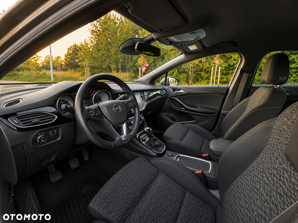 Opel Astra 1.4 Turbo Start/Stop Innovation - 5