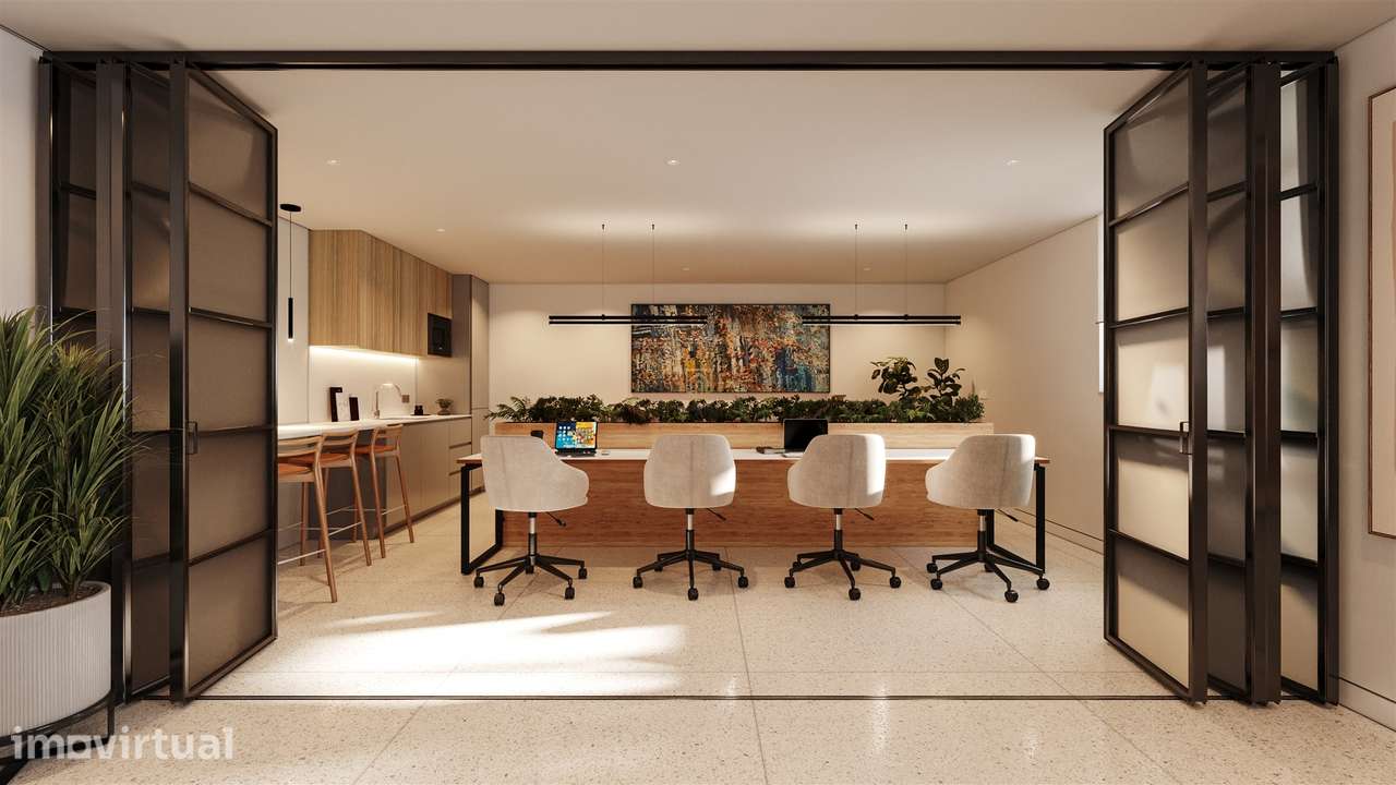 Apartamento T2 Venda em Matosinhos e Leça da Palmeira,Matosinhos - Grande imagem: 4/19
