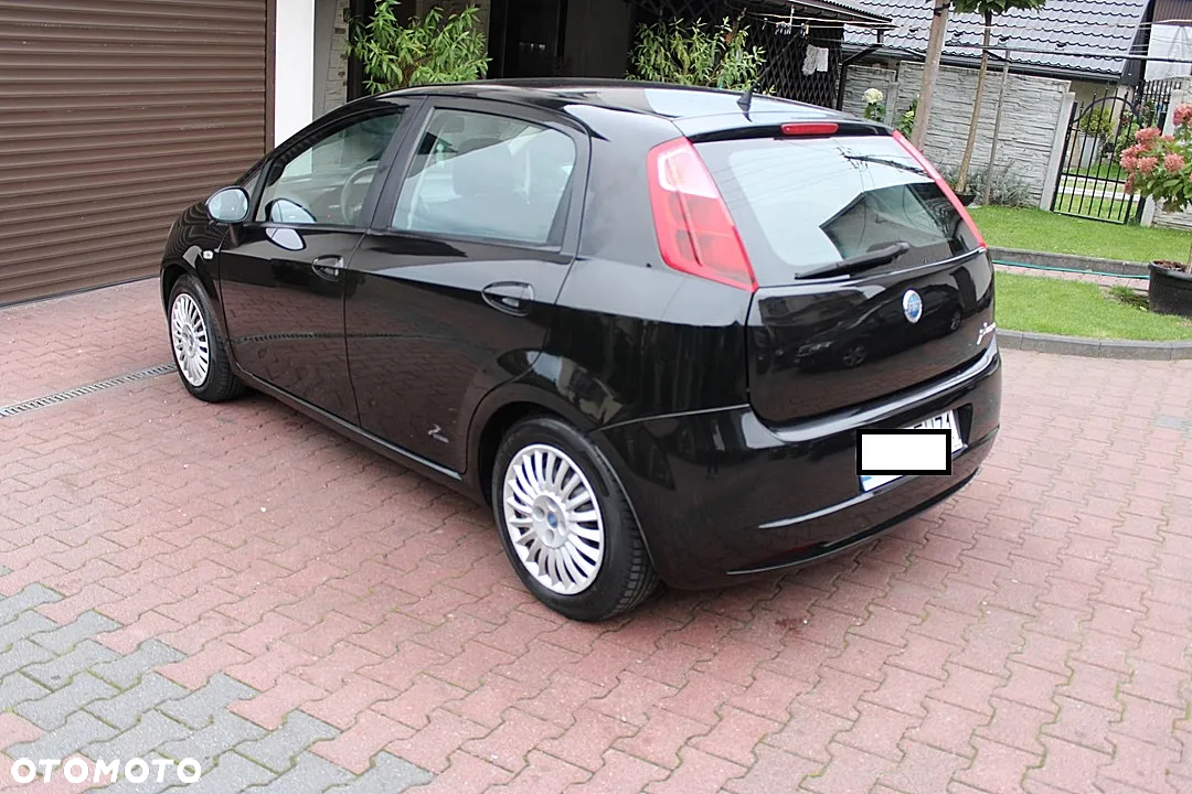 Fiat Grande Punto 1.4 8V Estiva - 6