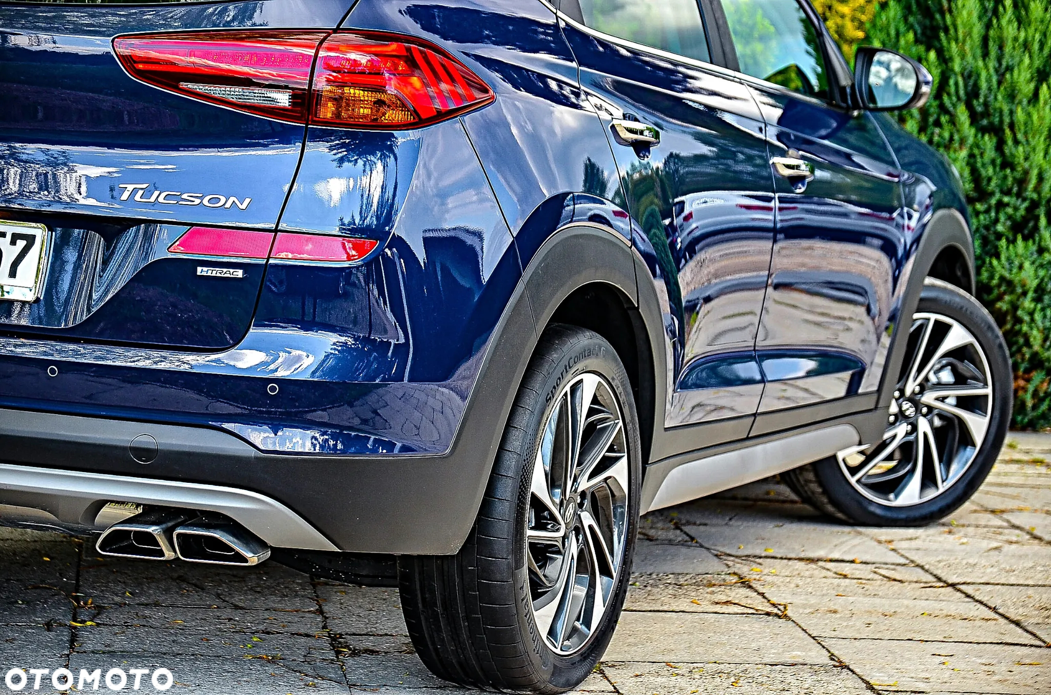 Hyundai Tucson 1.6 Turbo 4WD DCT Intro Edition - 17