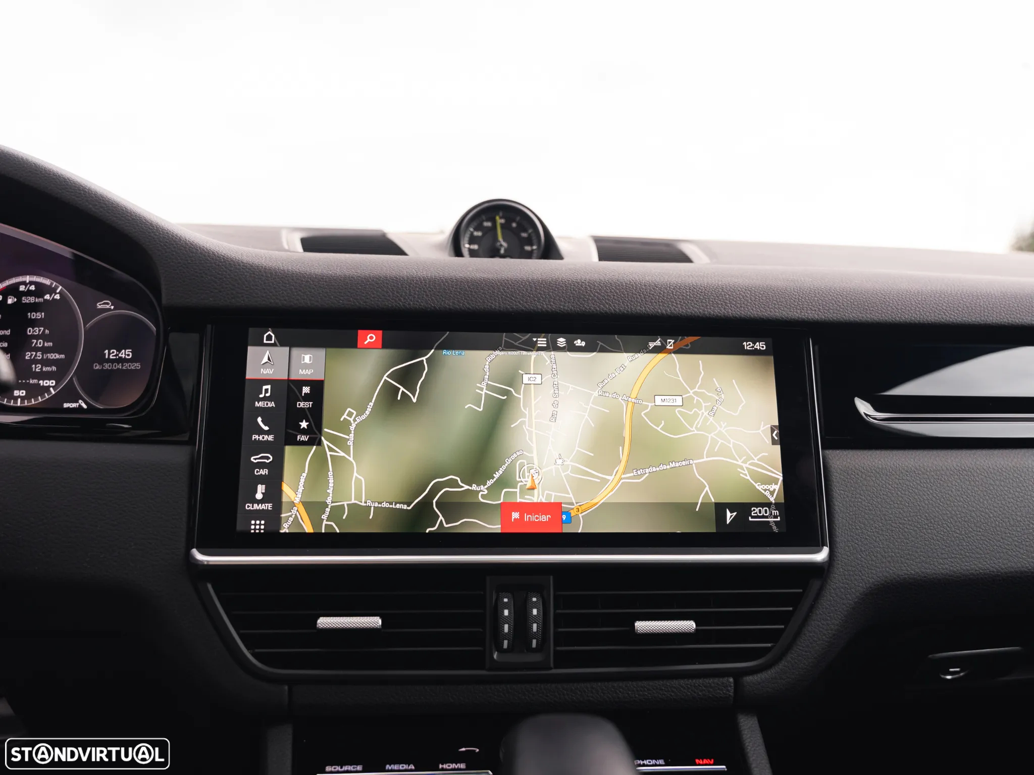 Porsche Cayenne Coupé E-Hybrid - 39