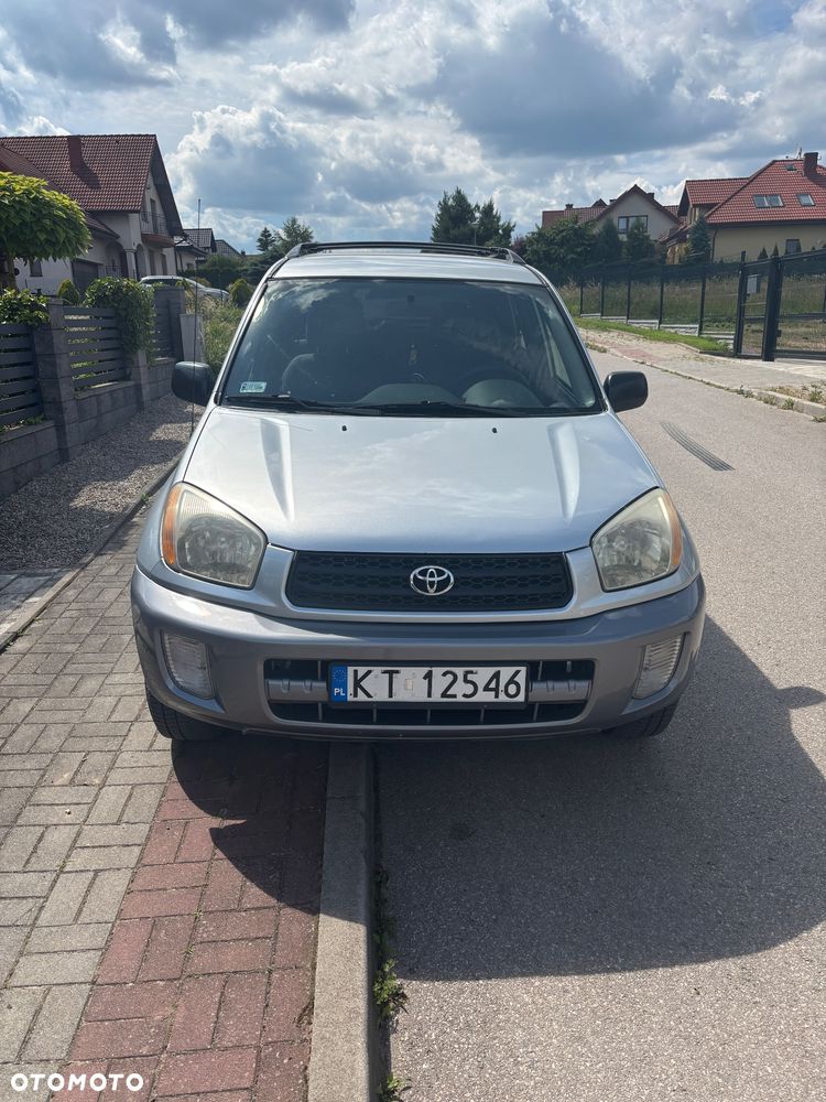 Toyota RAV4 2.0 VVT-i Sol - 3