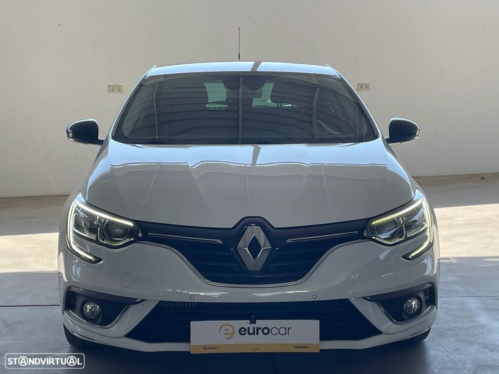 Renault Mégane ENERGY TCe 140 EDC LIMITED - 8