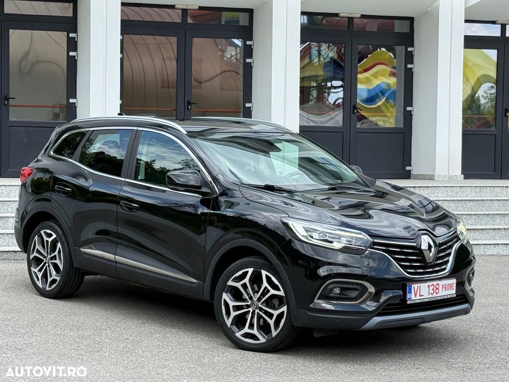 Renault Kadjar BLUE dCi 115 BOSE EDITION - 3