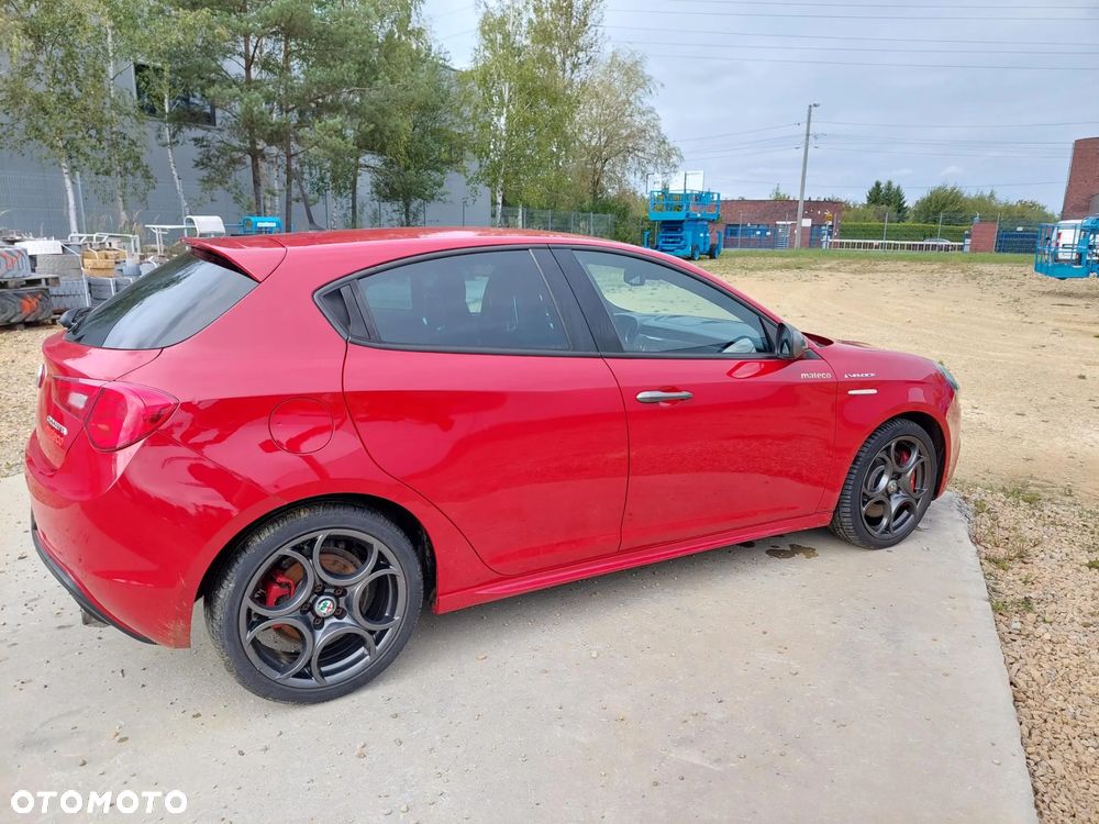 Alfa Romeo Giulietta 1750 TBi Veloce TCT - 10