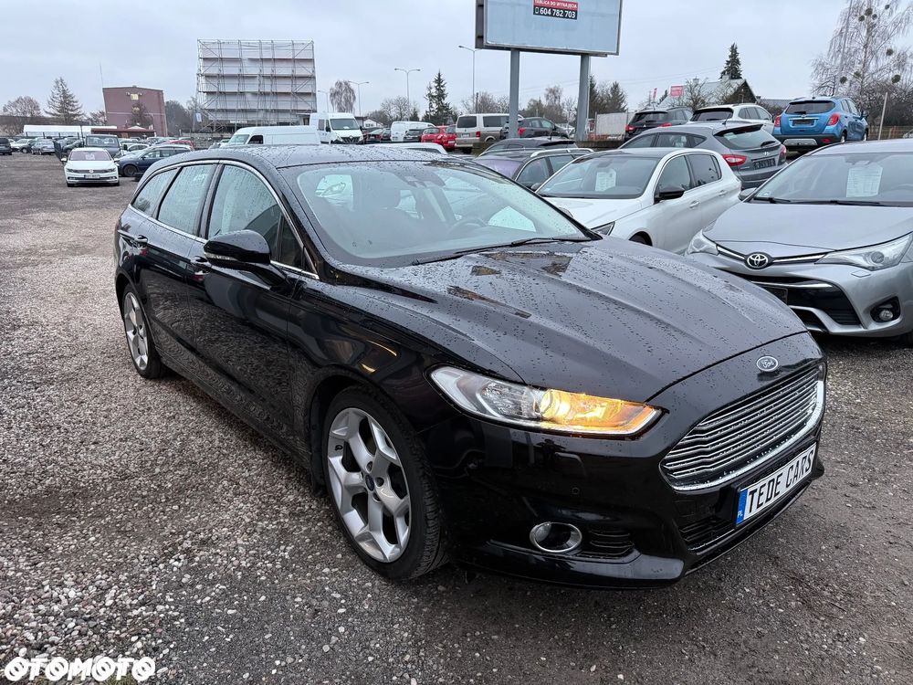 Ford Mondeo 1.5 EcoBoost Titanium - 2