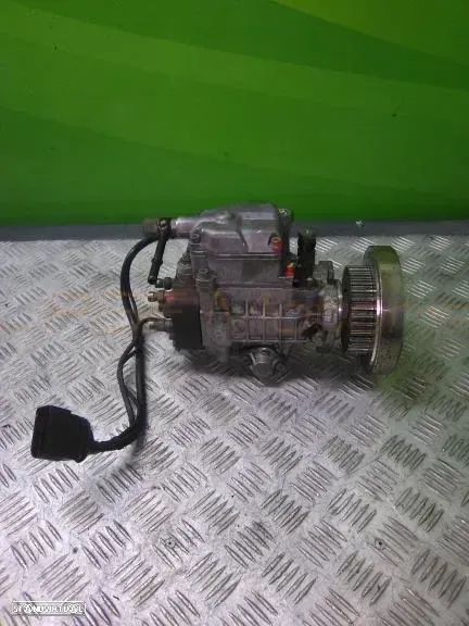 Reparação de Motor VW LT 2.5 TDI AVR - 21