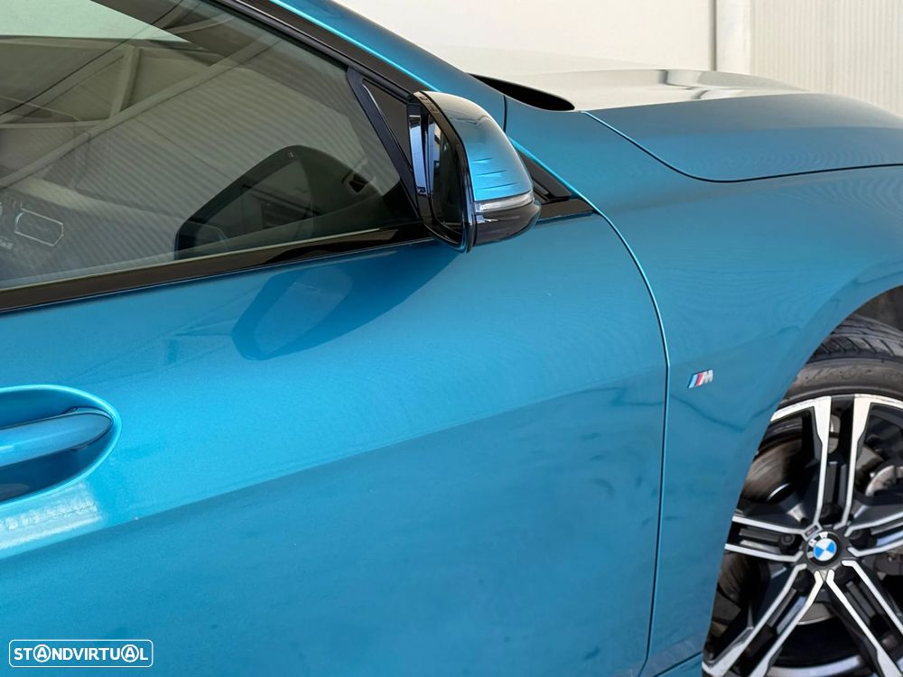 BMW 216 Gran Coupé d Pack Desportivo M - 15