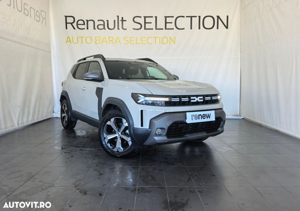 Dacia Duster HEV 140 Journey - 3